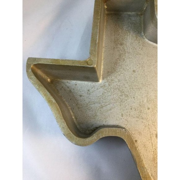 THE PAN HANDLER TEXAS SHAPED METAL BAKING MOLD BY - Picture 9 of 9